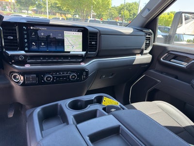2025 Chevrolet Silverado LT