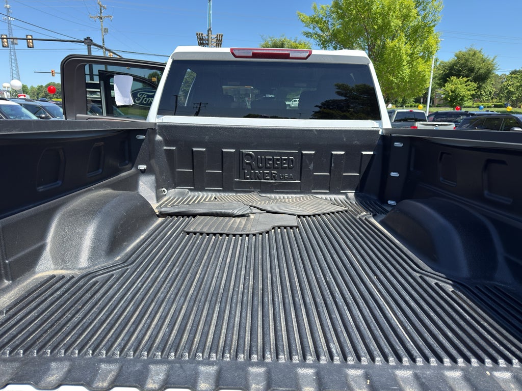 2025 Chevrolet Silverado LT