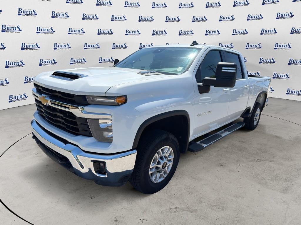 2025 Chevrolet Silverado LT