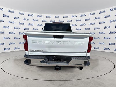 2025 Chevrolet Silverado LT