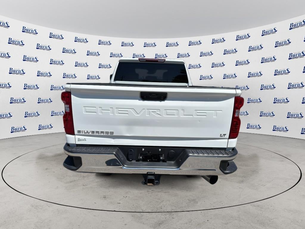 2025 Chevrolet Silverado LT