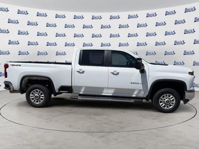 2025 Chevrolet Silverado LT