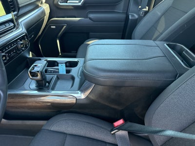2024 Chevrolet Silverado RST