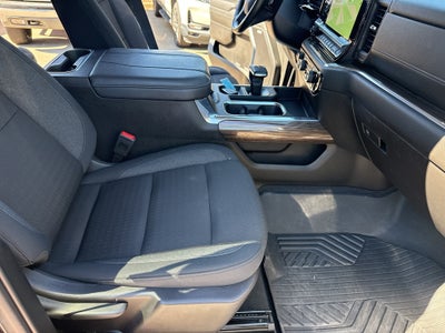 2024 Chevrolet Silverado RST