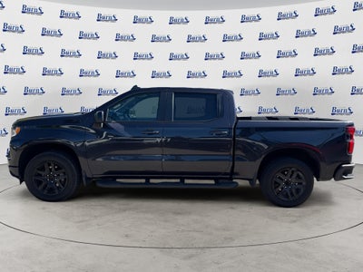 2024 Chevrolet Silverado RST