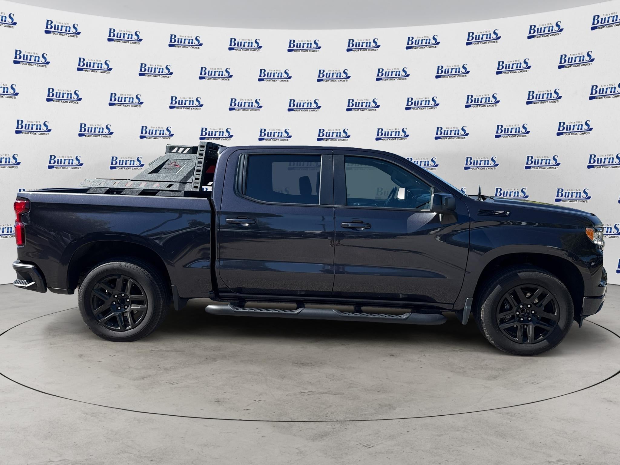 2024 Chevrolet Silverado RST