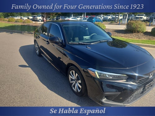 2024 Honda Civic LX