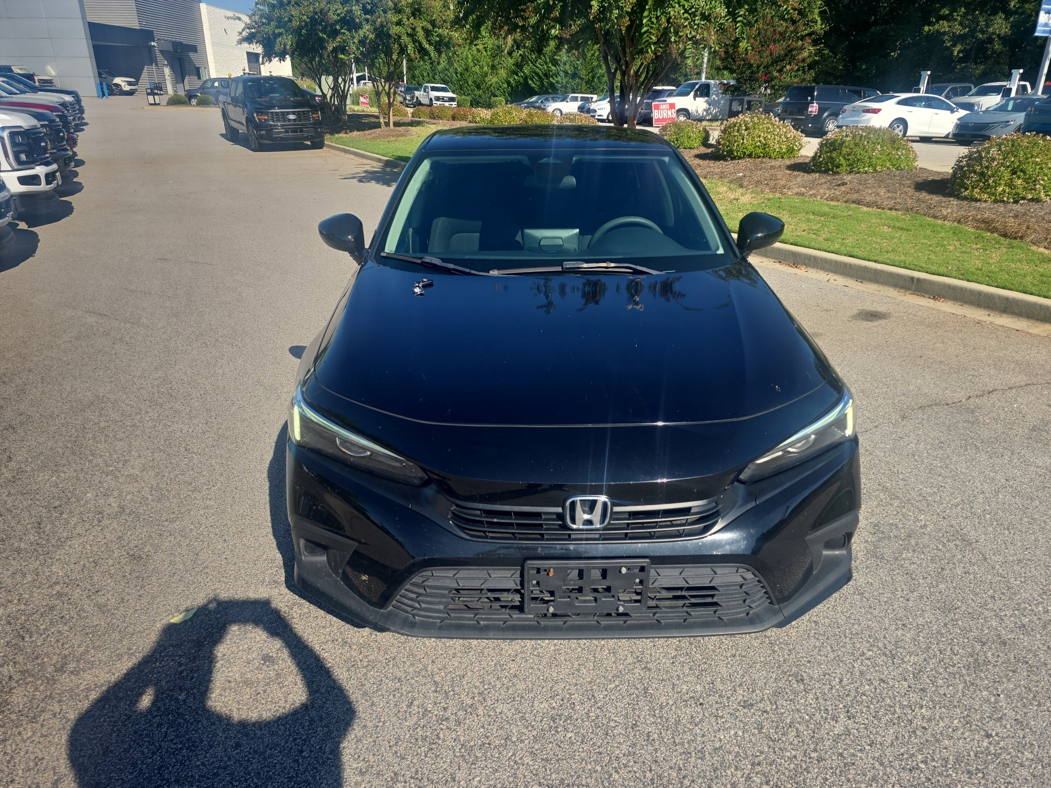 2024 Honda Civic LX