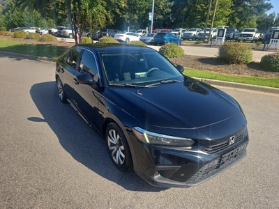 2024 Honda Civic LX