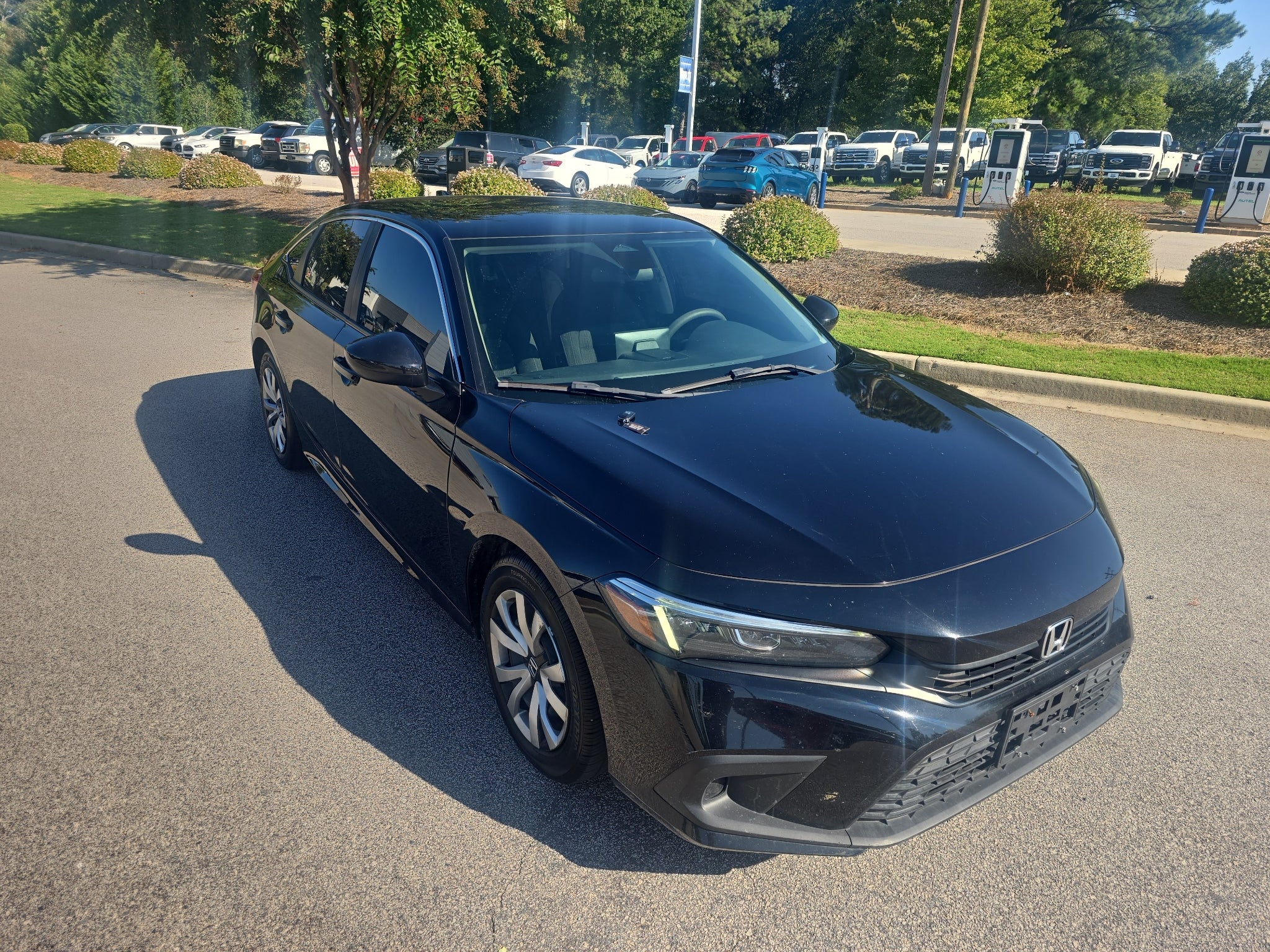2024 Honda Civic LX