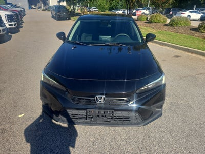 2024 Honda Civic LX