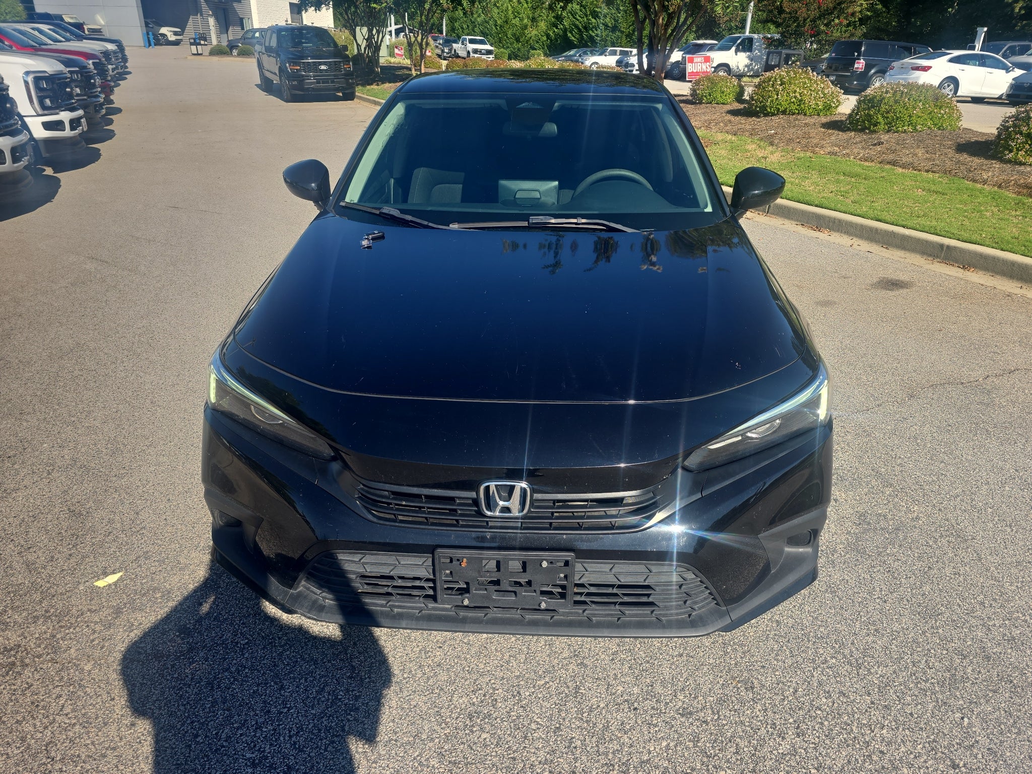 2024 Honda Civic LX