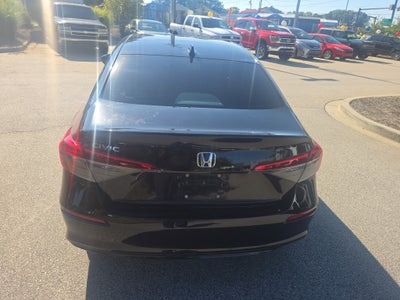 2024 Honda Civic LX