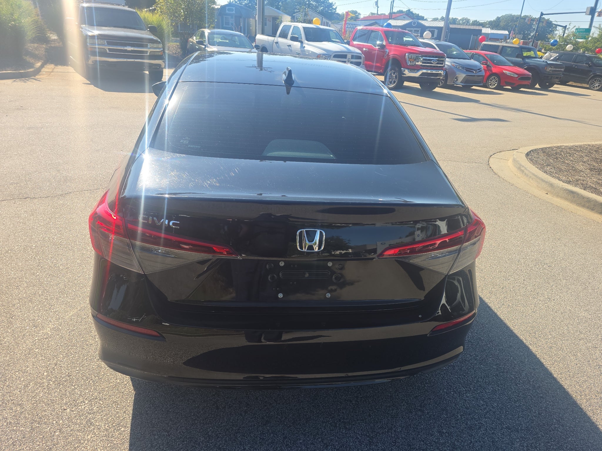 2024 Honda Civic LX