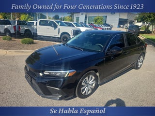 2024 Honda Civic LX