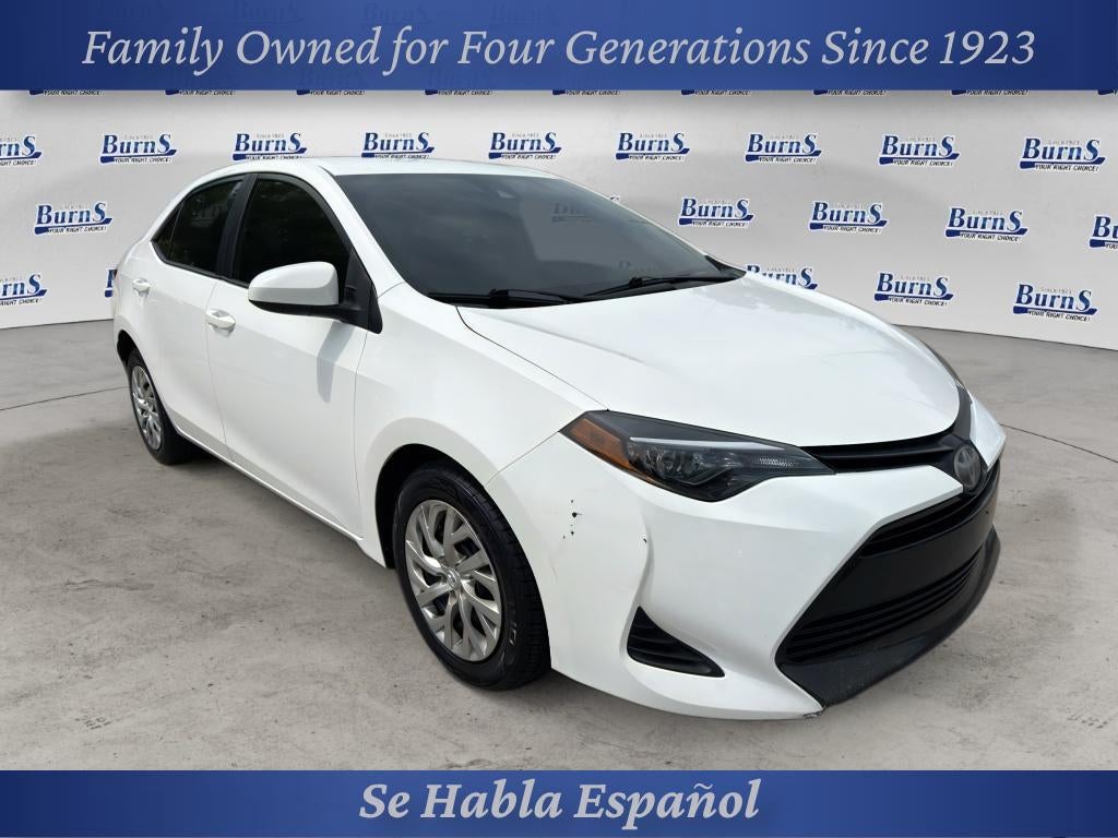 2019 Toyota Corolla LE