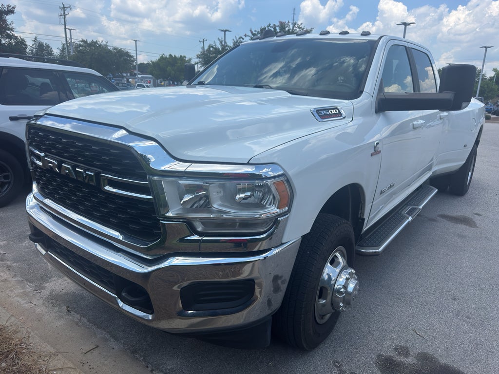 2022 RAM 3500 Big Horn