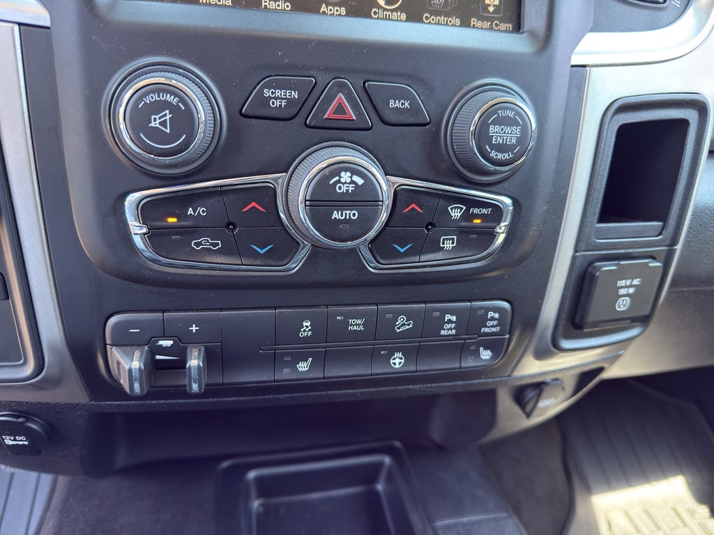 2016 RAM 2500 Power Wagon