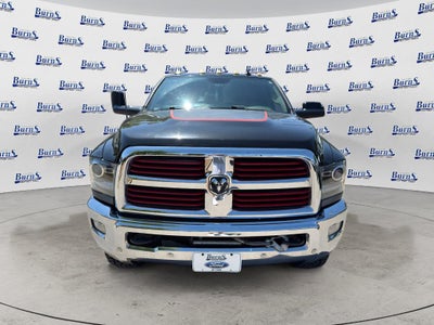 2016 RAM 2500 Power Wagon