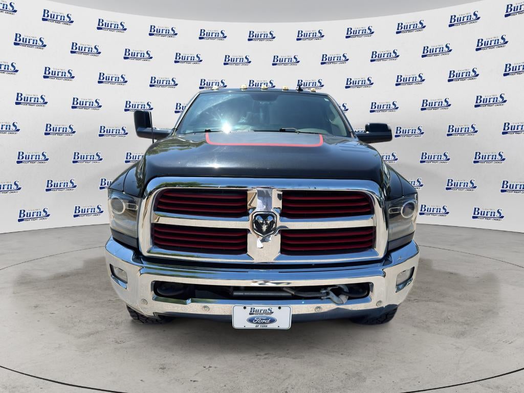 2016 RAM 2500 Power Wagon