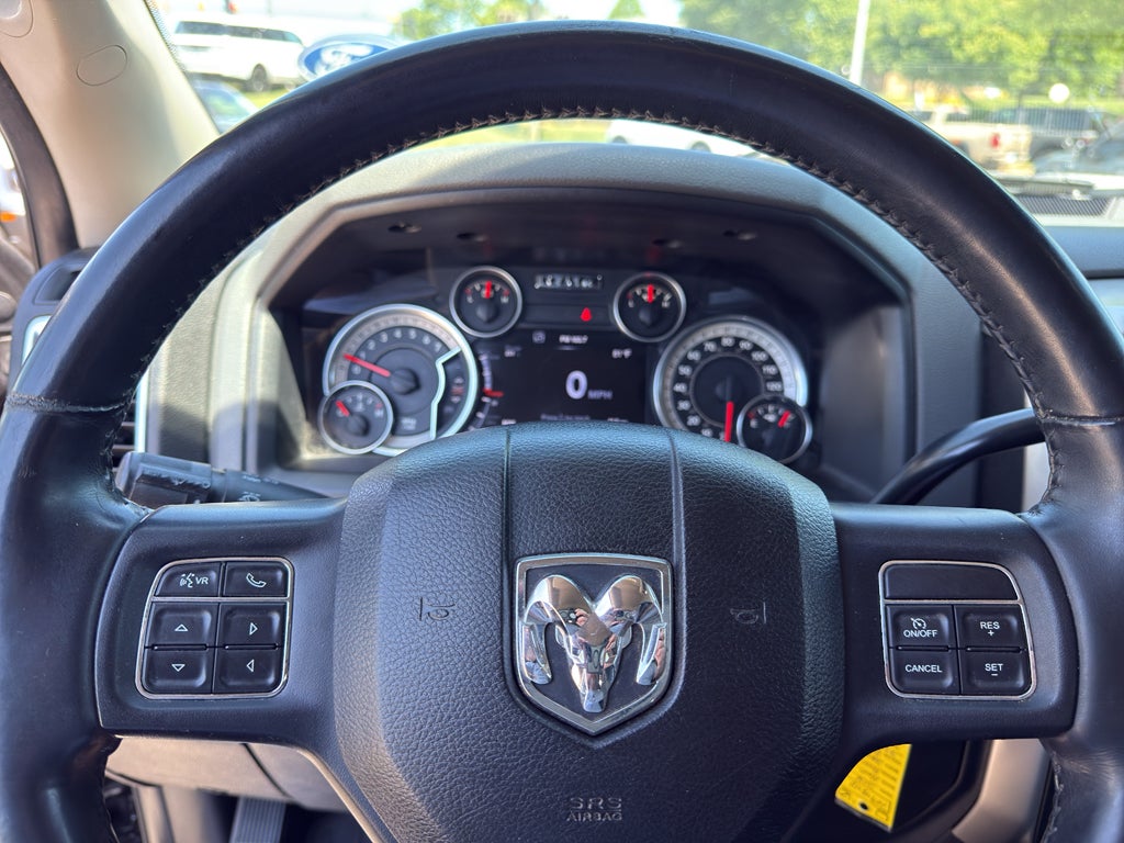 2016 RAM 2500 Power Wagon