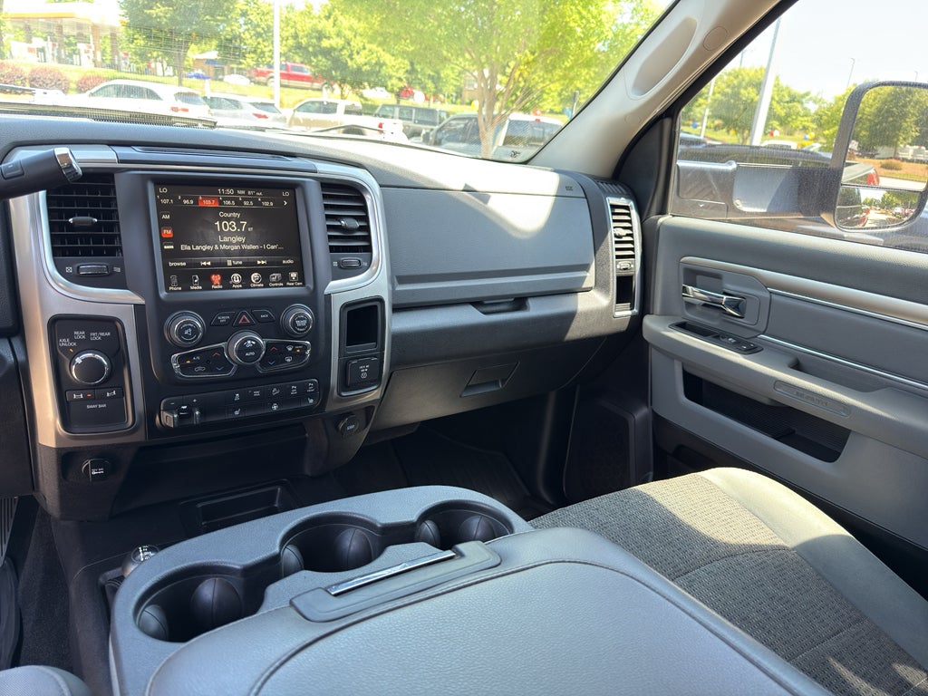 2016 RAM 2500 Power Wagon