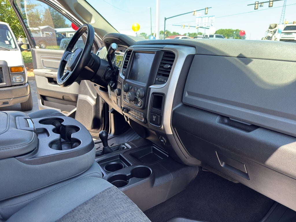 2016 RAM 2500 Power Wagon