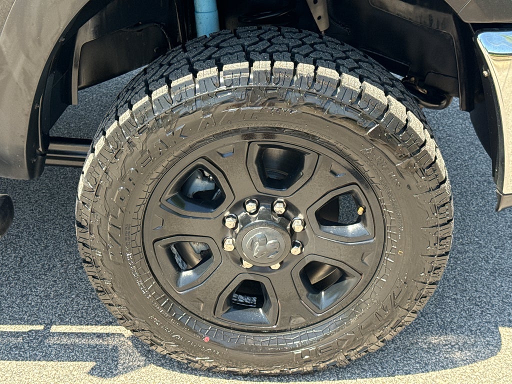 2016 RAM 2500 Power Wagon
