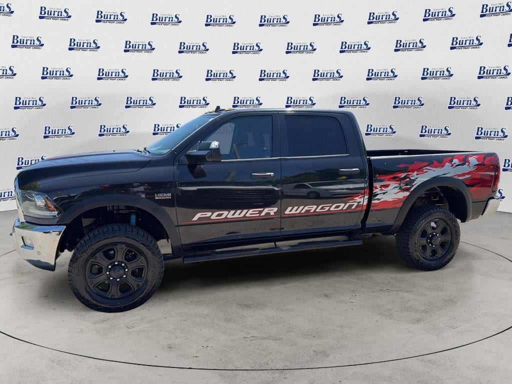 2016 RAM 2500 Power Wagon
