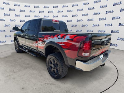 2016 RAM 2500 Power Wagon