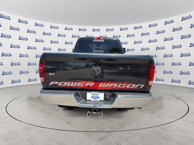 2016 RAM 2500 Power Wagon