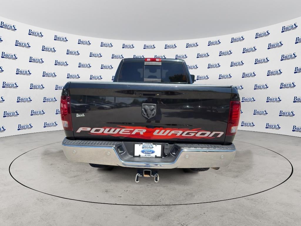 2016 RAM 2500 Power Wagon