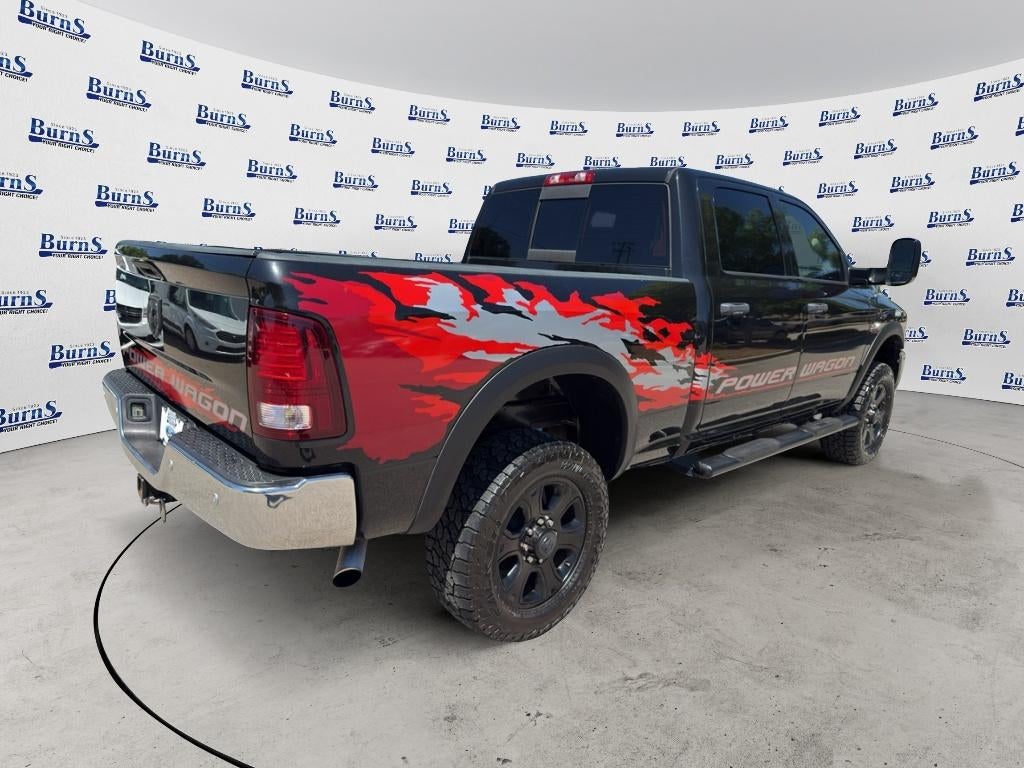 2016 RAM 2500 Power Wagon