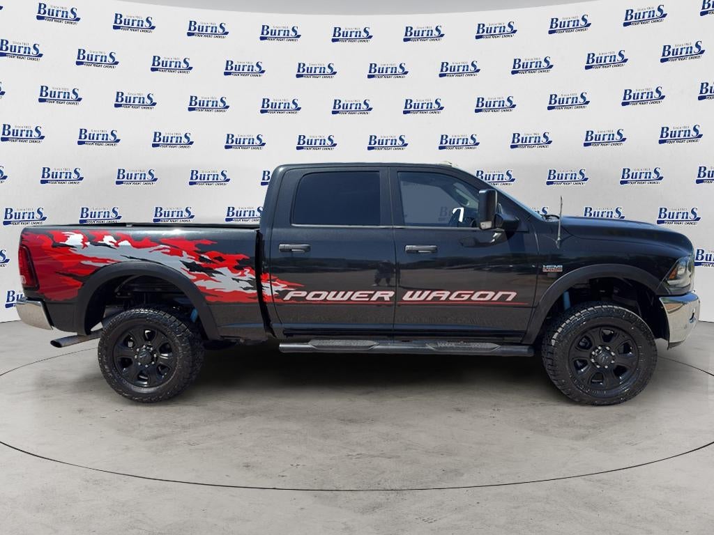 2016 RAM 2500 Power Wagon