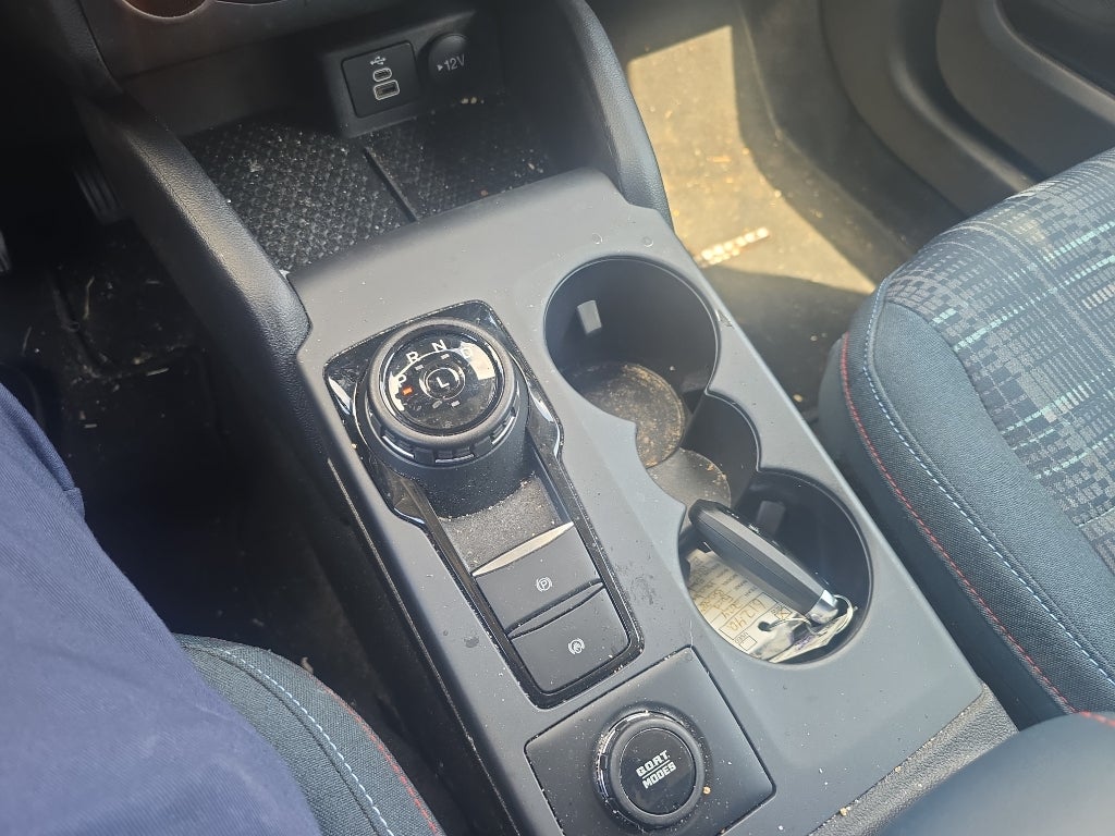 2024 Ford Bronco Sport Heritage
