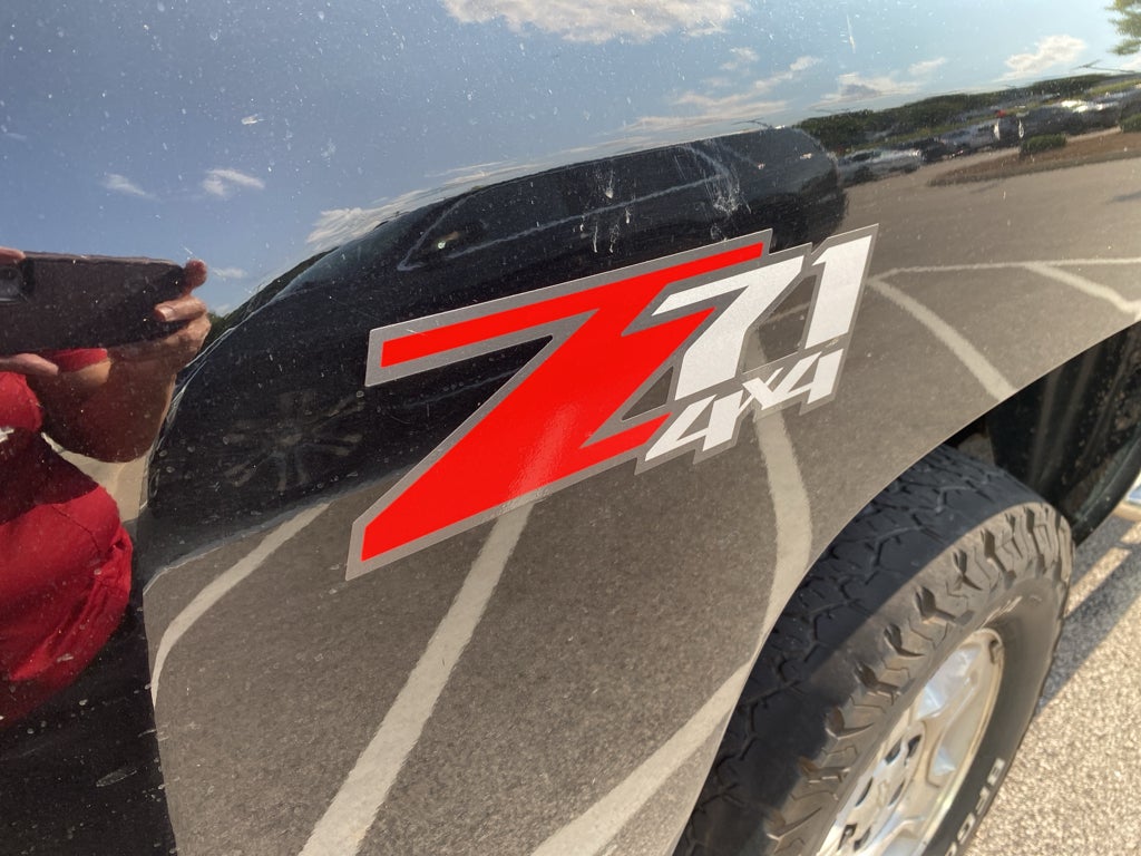 2008 Chevrolet Silverado LT w/1LT