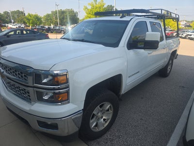 2015 Chevrolet Silverado LT