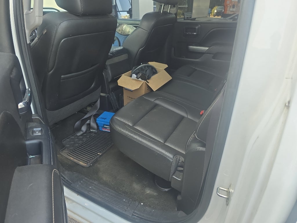 2015 Chevrolet Silverado LT