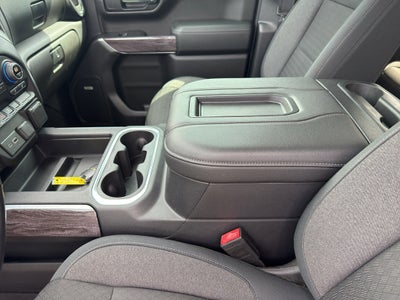 2020 Chevrolet Silverado RST