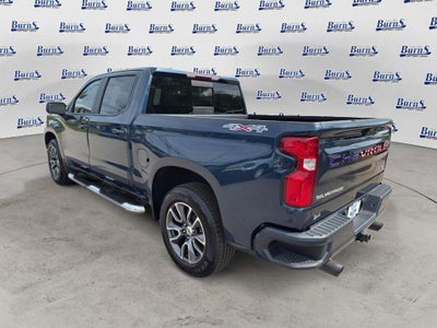 2020 Chevrolet Silverado RST