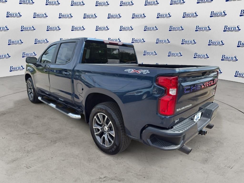 2020 Chevrolet Silverado RST