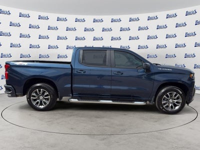 2020 Chevrolet Silverado RST