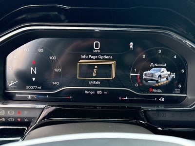 2024 GMC Sierra Elevation