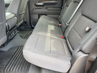 2024 GMC Sierra Elevation