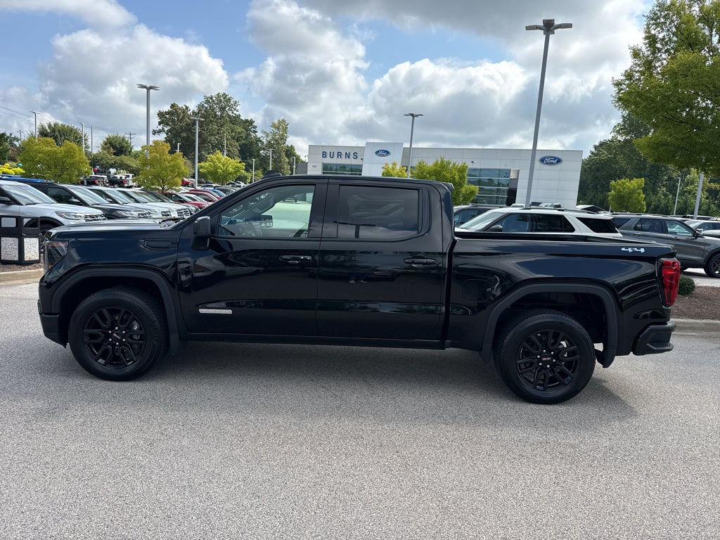 2024 GMC Sierra Elevation
