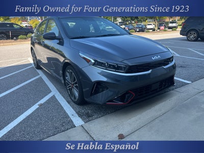 2022 Kia Forte GT