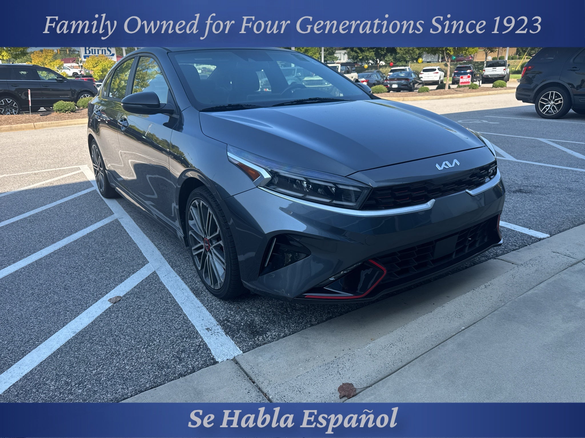 2022 Kia Forte GT
