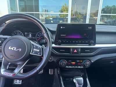 2022 Kia Forte GT