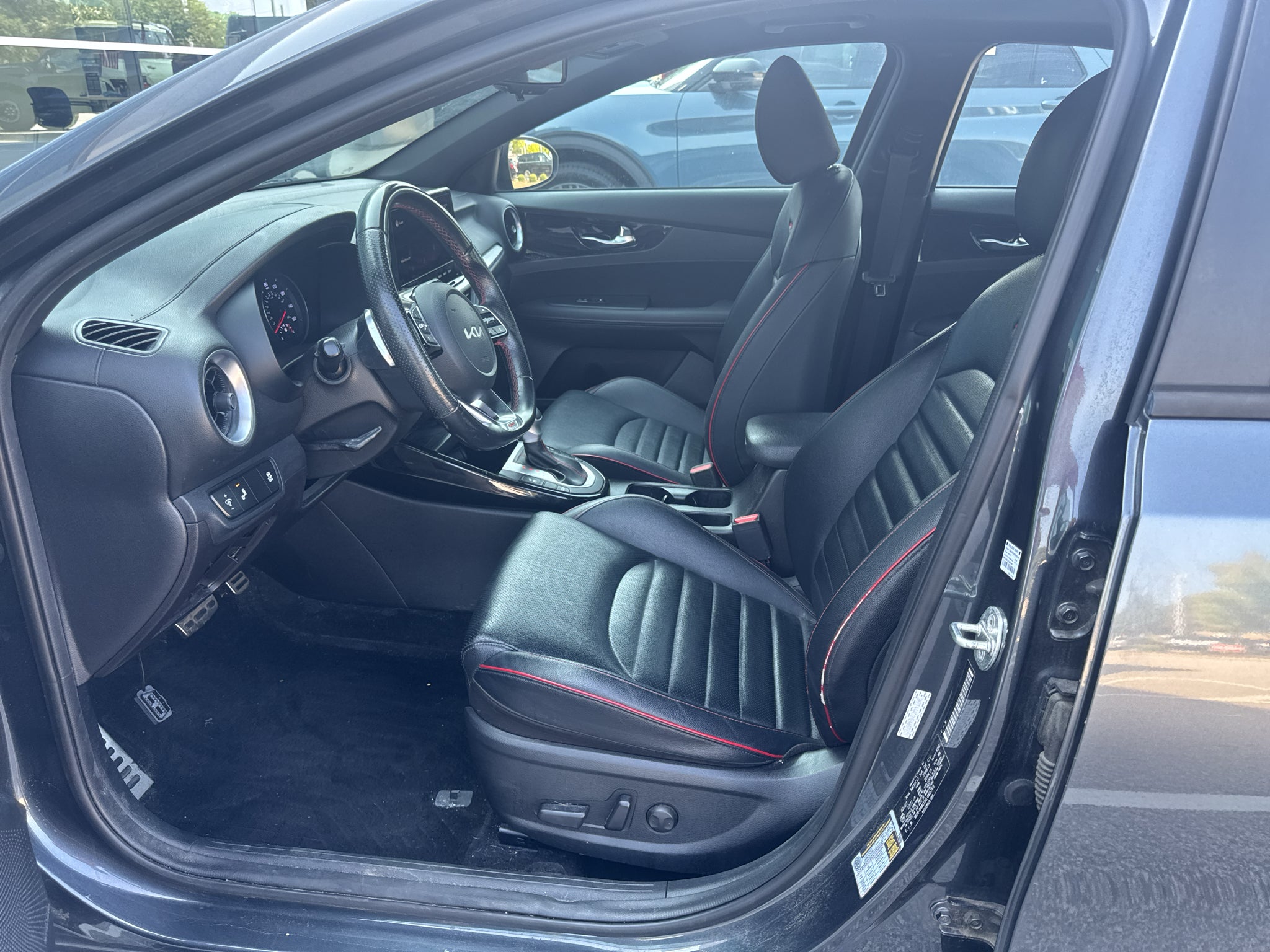2022 Kia Forte GT