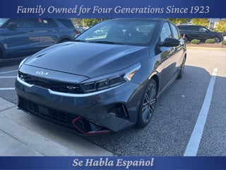 2022 Kia Forte GT